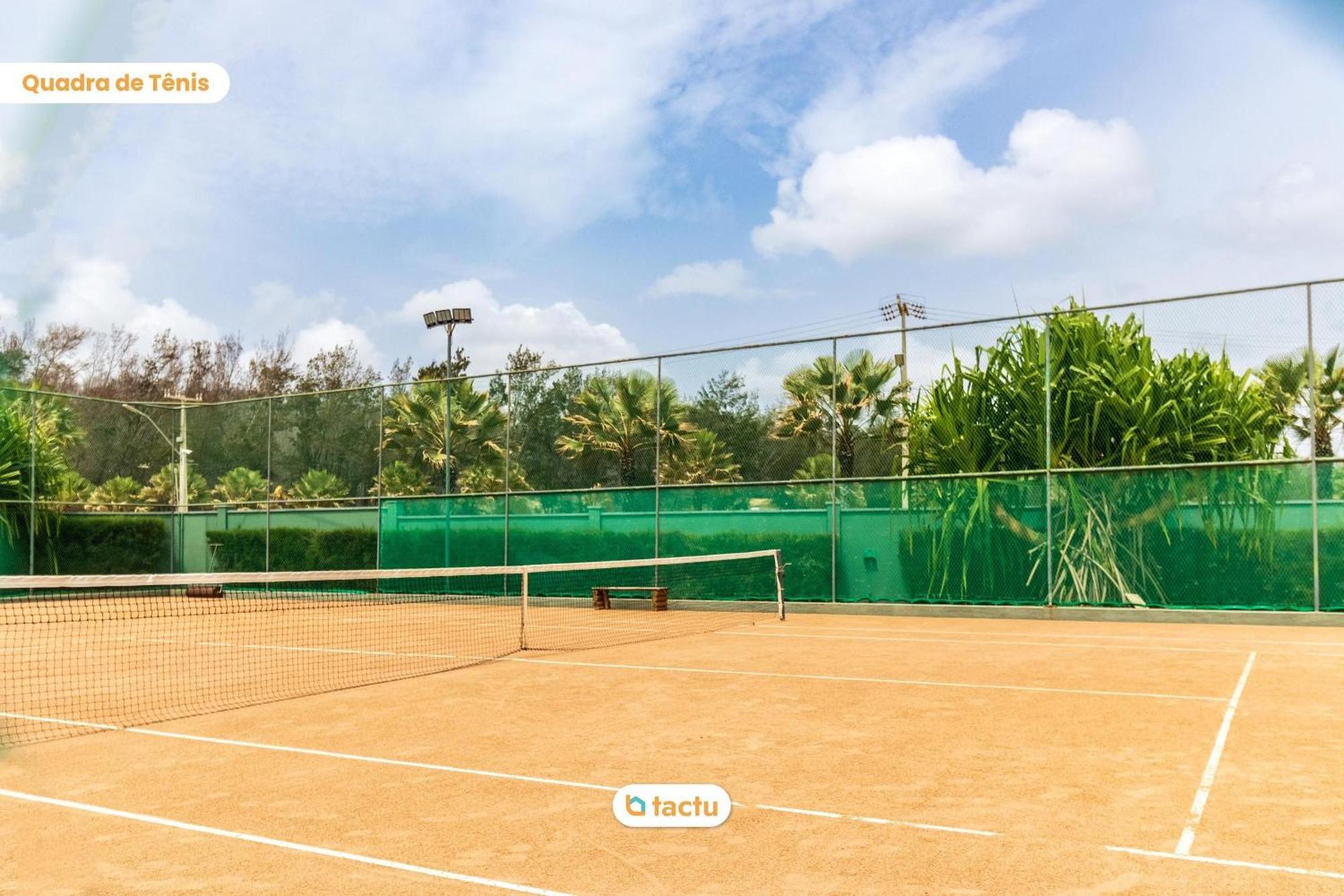 Apartamento Gigante Vg Sun Cumbuco Por Tactu Exterior foto