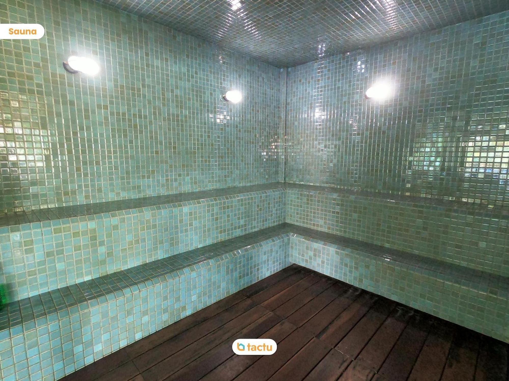 Apartamento Gigante Vg Sun Cumbuco Por Tactu Exterior foto